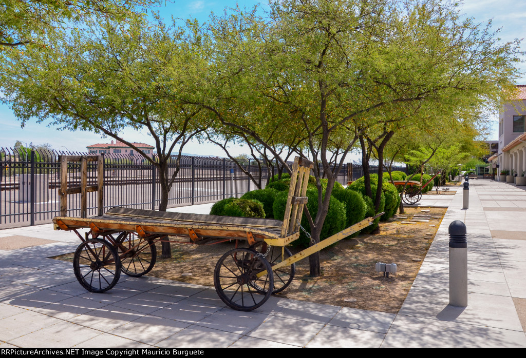 Southern Arizona Transportation Museum